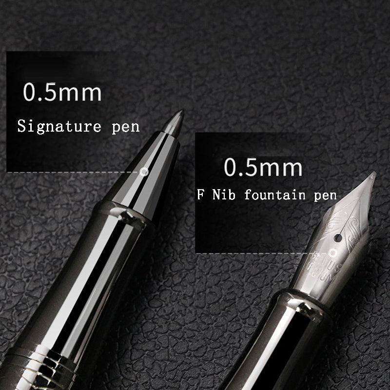 Nebula Continental Pen 2pcs Bundle