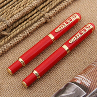 Thumbnail for fountain pen, writing with a fountain pen, refillable fountain pens, pen with ink, pen store, nib pen, ink pen, fountain pens for sale, fountain pen shop, calligraphy, best pens