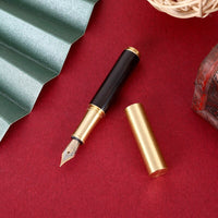 Thumbnail for fountain pen, writing with a fountain pen, refillable fountain pens, pen with ink, pen store, nib pen, ink pen, fountain pens for sale, fountain pen shop, calligraphy, best pens