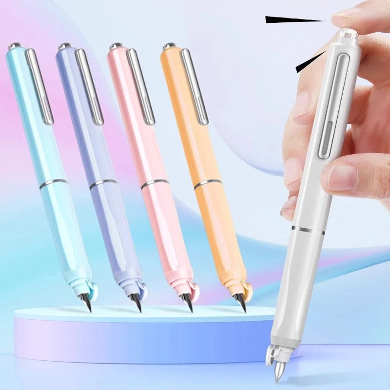 Nebula Seal Fountain Pen