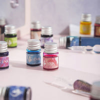 Thumbnail for fountain pen, writing with a fountain pen, refillable fountain pens, pen with ink, pen store, nib pen, ink pen, fountain pens for sale, fountain pen shop, calligraphy, best pens
