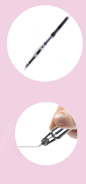 fountain pen, writing with a fountain pen, refillable fountain pens, pen with ink, pen store, nib pen, ink pen, fountain pens for sale, fountain pen shop, calligraphy, best pens