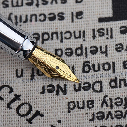 Duke Elite Fountain Pen Set