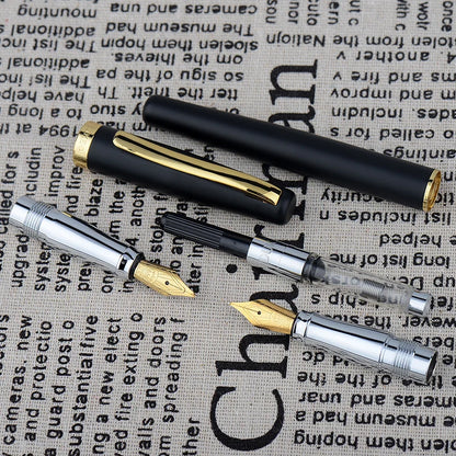 Duke Elite Fountain Pen Set