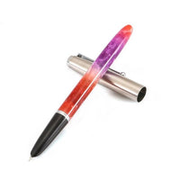 Thumbnail for fountain pen, writing with a fountain pen, refillable fountain pens, pen with ink, pen store, nib pen, ink pen, fountain pens for sale, fountain pen shop, calligraphy, best pens