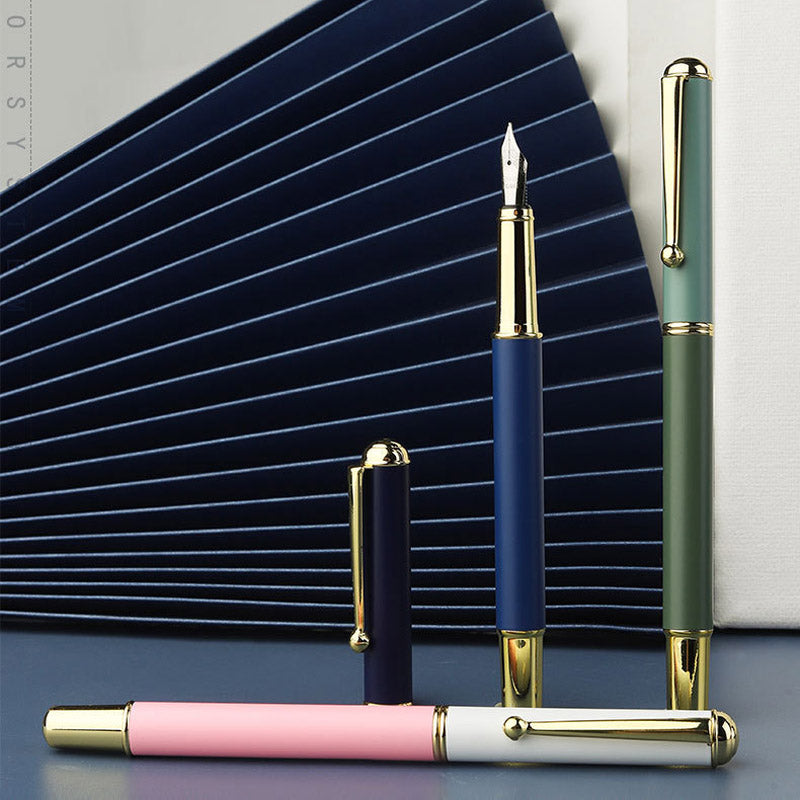 Nebula Morandi Fountain Pen