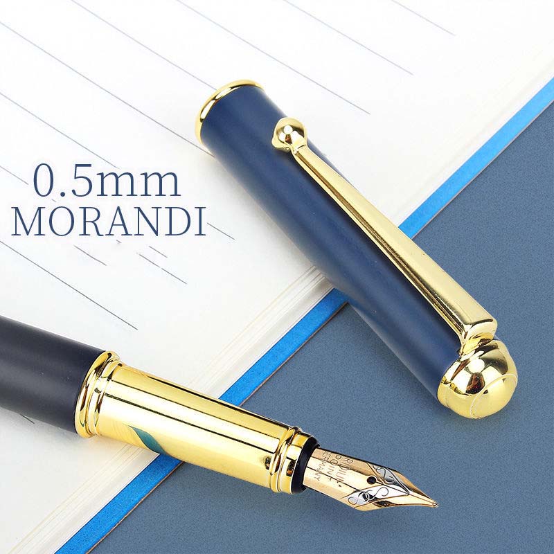 Nebula Morandi Fountain Pen