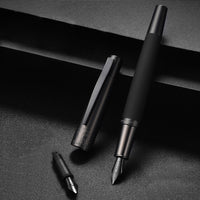 Thumbnail for fountain pen, writing with a fountain pen, refillable fountain pens, pen with ink, pen store, nib pen, ink pen, fountain pens for sale, fountain pen shop, calligraphy, best pens