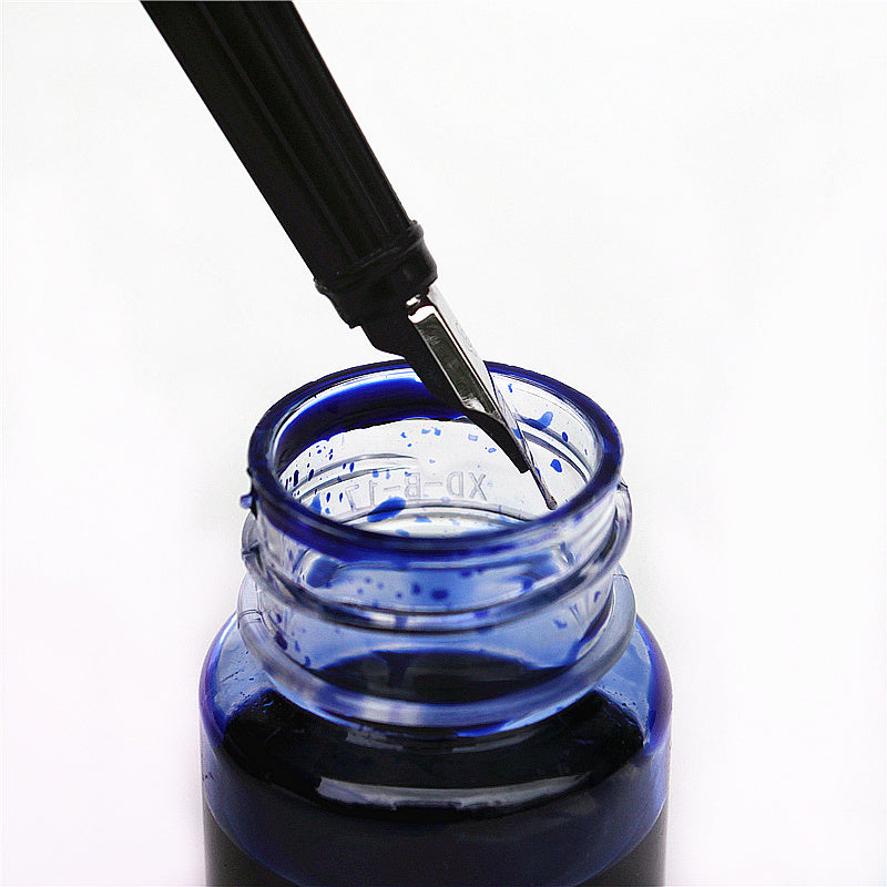 Fountain Pen Bottled Ink 15ML - Too Shiny For Ya