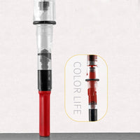 Thumbnail for fountain pen, writing with a fountain pen, refillable fountain pens, pen with ink, pen store, nib pen, ink pen, fountain pens for sale, fountain pen shop, calligraphy, best pens