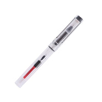 Thumbnail for fountain pen, writing with a fountain pen, refillable fountain pens, pen with ink, pen store, nib pen, ink pen, fountain pens for sale, fountain pen shop, calligraphy, best pens