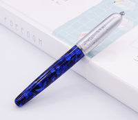 Thumbnail for fountain pen, writing with a fountain pen, refillable fountain pens, pen with ink, pen store, nib pen, ink pen, fountain pens for sale, fountain pen shop, calligraphy, best pens