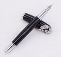 Thumbnail for fountain pen, writing with a fountain pen, refillable fountain pens, pen with ink, pen store, nib pen, ink pen, fountain pens for sale, fountain pen shop, calligraphy, best pens