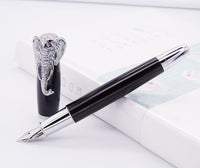 Thumbnail for fountain pen, writing with a fountain pen, refillable fountain pens, pen with ink, pen store, nib pen, ink pen, fountain pens for sale, fountain pen shop, calligraphy, best pens