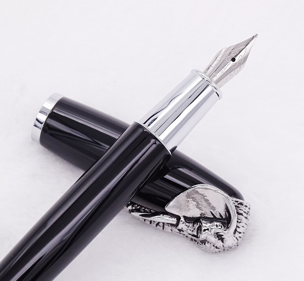 fountain pen, writing with a fountain pen, refillable fountain pens, pen with ink, pen store, nib pen, ink pen, fountain pens for sale, fountain pen shop, calligraphy, best pens