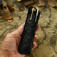 Thumbnail for Cowboy Engraved Fountain Pen Satchel