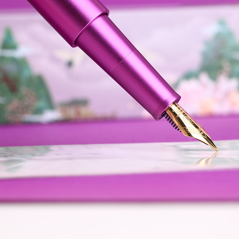 fountain pen, writing with a fountain pen, refillable fountain pens, pen with ink, pen store, nib pen, ink pen, fountain pens for sale, fountain pen shop, calligraphy, best pens