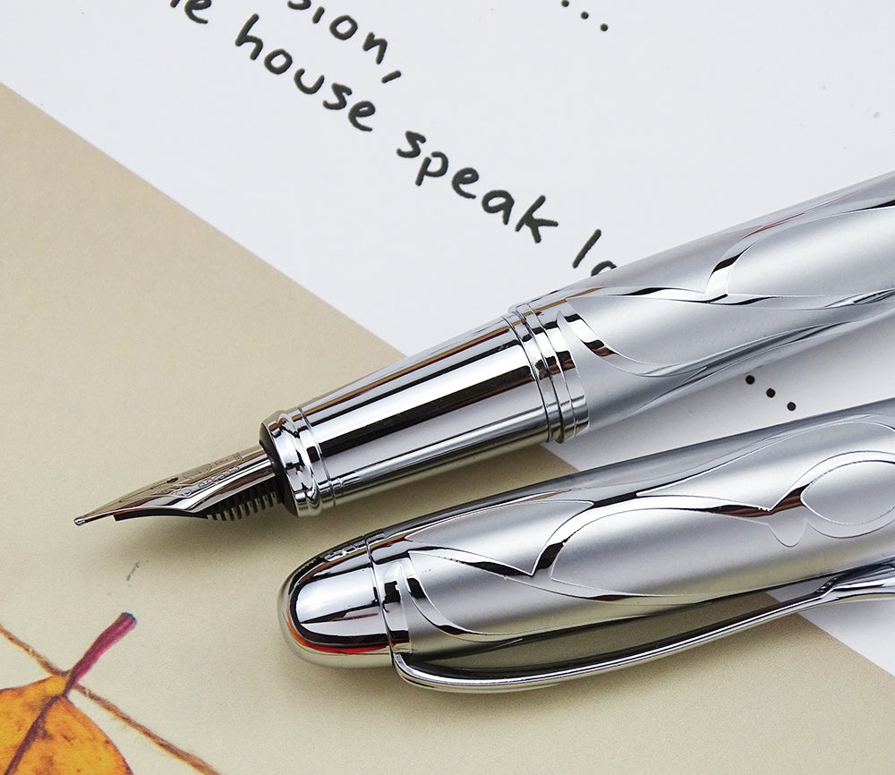 fountain pen, writing with a fountain pen, refillable fountain pens, pen with ink, pen store, nib pen, ink pen, fountain pens for sale, fountain pen shop, calligraphy, best pens