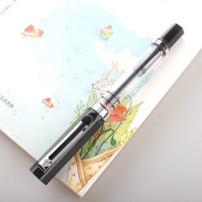 fountain pen, writing with a fountain pen, refillable fountain pens, pen with ink, pen store, nib pen, ink pen, fountain pens for sale, fountain pen shop, calligraphy, best pens