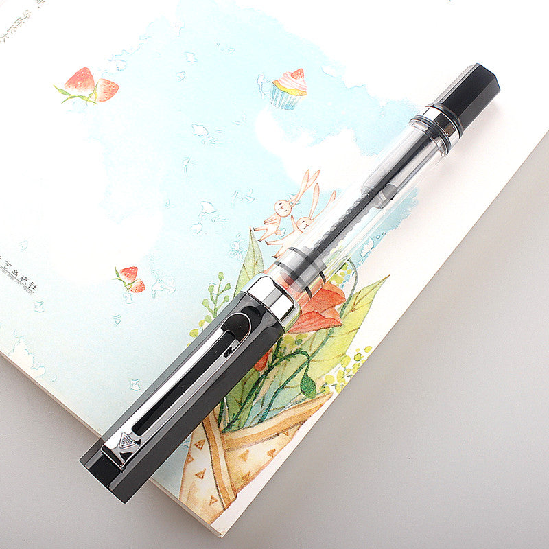 fountain pen, writing with a fountain pen, refillable fountain pens, pen with ink, pen store, nib pen, ink pen, fountain pens for sale, fountain pen shop, calligraphy, best pens