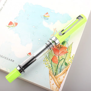 fountain pen, writing with a fountain pen, refillable fountain pens, pen with ink, pen store, nib pen, ink pen, fountain pens for sale, fountain pen shop, calligraphy, best pens