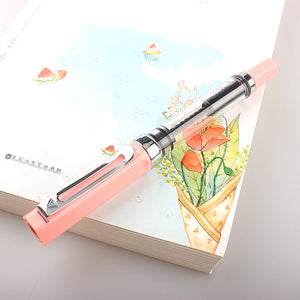 fountain pen, writing with a fountain pen, refillable fountain pens, pen with ink, pen store, nib pen, ink pen, fountain pens for sale, fountain pen shop, calligraphy, best pens