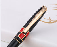 Thumbnail for fountain pen, writing with a fountain pen, refillable fountain pens, pen with ink, pen store, nib pen, ink pen, fountain pens for sale, fountain pen shop, calligraphy, best pens