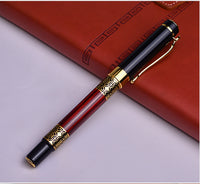 Thumbnail for fountain pen, writing with a fountain pen, refillable fountain pens, pen with ink, pen store, nib pen, ink pen, fountain pens for sale, fountain pen shop, calligraphy, best pens