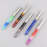 Thumbnail for fountain pen, writing with a fountain pen, refillable fountain pens, pen with ink, pen store, nib pen, ink pen, fountain pens for sale, fountain pen shop, calligraphy, best pens