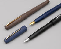 Thumbnail for fountain pen, writing with a fountain pen, refillable fountain pens, pen with ink, pen store, nib pen, ink pen, fountain pens for sale, fountain pen shop, calligraphy, best pens