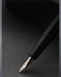 Thumbnail for fountain pen, writing with a fountain pen, refillable fountain pens, pen with ink, pen store, nib pen, ink pen, fountain pens for sale, fountain pen shop, calligraphy, best pens