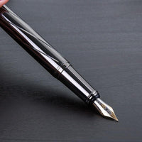 Thumbnail for fountain pen, writing with a fountain pen, refillable fountain pens, pen with ink, pen store, nib pen, ink pen, fountain pens for sale, fountain pen shop, calligraphy, best pens