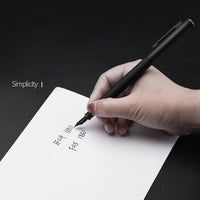 Thumbnail for fountain pen, writing with a fountain pen, refillable fountain pens, pen with ink, pen store, nib pen, ink pen, fountain pens for sale, fountain pen shop, calligraphy, best pens