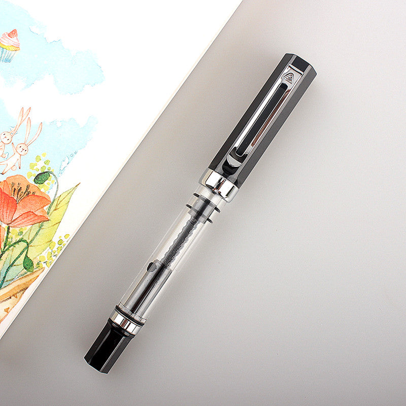 fountain pen, writing with a fountain pen, refillable fountain pens, pen with ink, pen store, nib pen, ink pen, fountain pens for sale, fountain pen shop, calligraphy, best pens