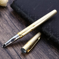 Thumbnail for fountain pen, writing with a fountain pen, refillable fountain pens, pen with ink, pen store, nib pen, ink pen, fountain pens for sale, fountain pen shop, calligraphy, best pens