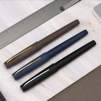 Thumbnail for fountain pen, writing with a fountain pen, refillable fountain pens, pen with ink, pen store, nib pen, ink pen, fountain pens for sale, fountain pen shop, calligraphy, best pens