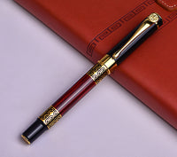 Thumbnail for fountain pen, writing with a fountain pen, refillable fountain pens, pen with ink, pen store, nib pen, ink pen, fountain pens for sale, fountain pen shop, calligraphy, best pens