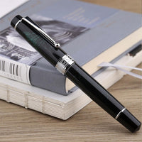 Thumbnail for fountain pen, writing with a fountain pen, refillable fountain pens, pen with ink, pen store, nib pen, ink pen, fountain pens for sale, fountain pen shop, calligraphy, best pens