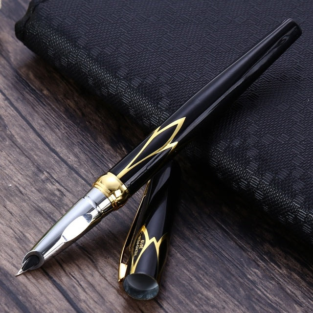 fountain pen, writing with a fountain pen, refillable fountain pens, pen with ink, pen store, nib pen, ink pen, fountain pens for sale, fountain pen shop, calligraphy, best pens