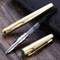 Thumbnail for fountain pen, writing with a fountain pen, refillable fountain pens, pen with ink, pen store, nib pen, ink pen, fountain pens for sale, fountain pen shop, calligraphy, best pens