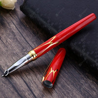 Thumbnail for fountain pen, writing with a fountain pen, refillable fountain pens, pen with ink, pen store, nib pen, ink pen, fountain pens for sale, fountain pen shop, calligraphy, best pens