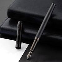 Thumbnail for fountain pen, writing with a fountain pen, refillable fountain pens, pen with ink, pen store, nib pen, ink pen, fountain pens for sale, fountain pen shop, calligraphy, best pens