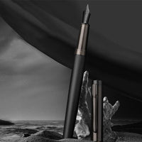 Thumbnail for fountain pen, writing with a fountain pen, refillable fountain pens, pen with ink, pen store, nib pen, ink pen, fountain pens for sale, fountain pen shop, calligraphy, best pens