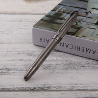Thumbnail for fountain pen, writing with a fountain pen, refillable fountain pens, pen with ink, pen store, nib pen, ink pen, fountain pens for sale, fountain pen shop, calligraphy, best pens