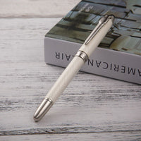 Thumbnail for fountain pen, writing with a fountain pen, refillable fountain pens, pen with ink, pen store, nib pen, ink pen, fountain pens for sale, fountain pen shop, calligraphy, best pens