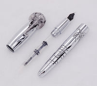 Thumbnail for fountain pen, writing with a fountain pen, refillable fountain pens, pen with ink, pen store, nib pen, ink pen, fountain pens for sale, fountain pen shop, calligraphy, best pens