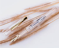 Thumbnail for fountain pen, writing with a fountain pen, refillable fountain pens, pen with ink, pen store, nib pen, ink pen, fountain pens for sale, fountain pen shop, calligraphy, best pens