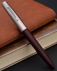 Thumbnail for fountain pen, writing with a fountain pen, refillable fountain pens, pen with ink, pen store, nib pen, ink pen, fountain pens for sale, fountain pen shop, calligraphy, best pens