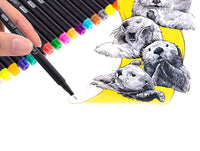 Thumbnail for fountain pen, writing with a fountain pen, refillable fountain pens, pen with ink, pen store, nib pen, ink pen, fountain pens for sale, fountain pen shop, calligraphy, best pens