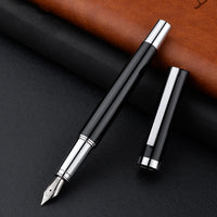 Thumbnail for fountain pen, writing with a fountain pen, refillable fountain pens, pen with ink, pen store, nib pen, ink pen, fountain pens for sale, fountain pen shop, calligraphy, best pens